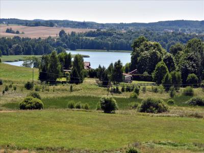 Działka na sprzedaż, Lidzbarski, Suryty