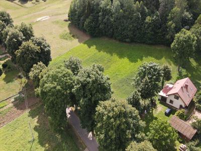 Działka na sprzedaż, Ostródzki, Jagodziny