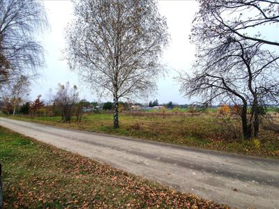 Działka na sprzedaż, Pabianicki, Ldzań