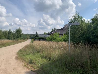 działka na sprzedaż powiat poznański Łopuchowo