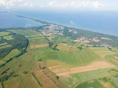 Działka na sprzedaż, Sławieński, Bobolin