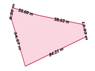 Działka rolna - 3147m2 ŁĘGI