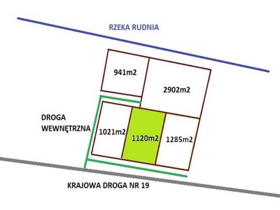 Kucharówka Zabłudów Białostocki Podlaskie Biuro Nieruchomości