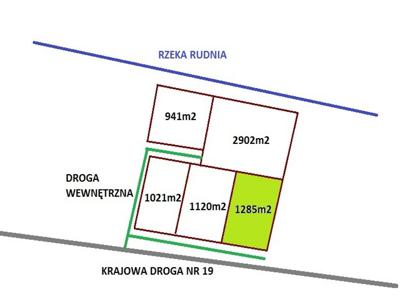 Kucharówka Zabłudów Białostocki Podlaskie Biuro Nieruchomości