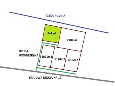 Kucharówka Zabłudów Białostocki Podlaskie Biuro Nieruchomości