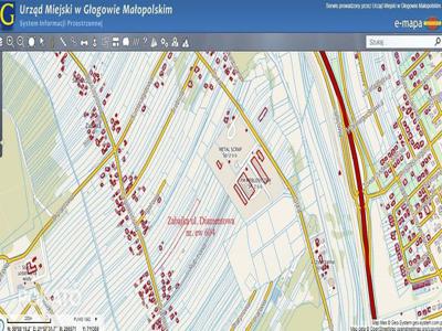 Działki na sprzedaż Głogów Małopolski