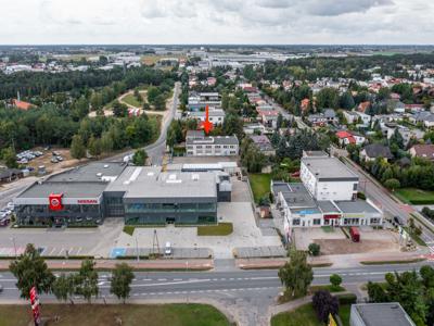 lokal na wynajem powiat poznański Przeźmierowo