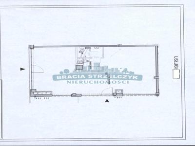 Lokal użytkowy na wynajem