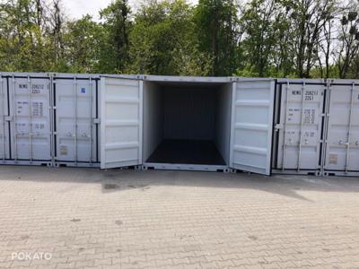 Magazyny Kontenerowe Self Storage Boksy Ochrona24H