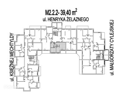 Mieszkanie 2 pokojowe - Piastów Śląskich Etap II