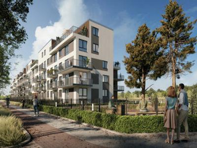 Mieszkanie 67,54 m², piętro 3, oferta nr K2/3/51