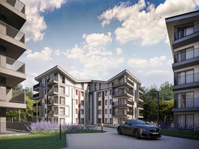 Mieszkanie 72,72 m², piętro 2, oferta nr 20