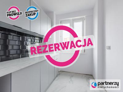 Mieszkanie na sprzedaż 2 pokoje Gdynia Witomino Leśniczówka, 42,28 m2, 7 piętro