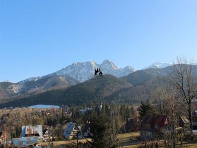 Mieszkanie na sprzedaż 3 pokoje Zakopane, 65,10 m2, 1 piętro