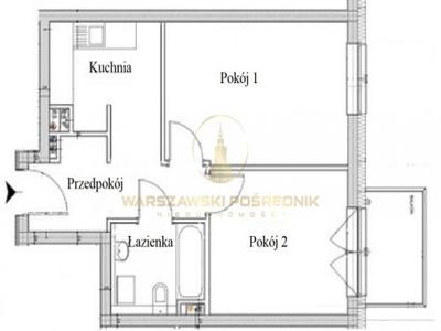 Mieszkanie na sprzedaż 2 pokoje Warszawa Wola, 32,90 m2, 9 piętro