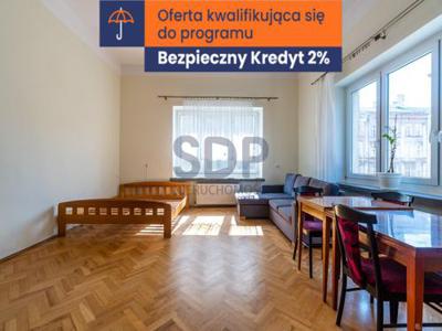 Mieszkanie na sprzedaż 2 pokoje Wrocław Stare Miasto, 60,09 m2, 2 piętro