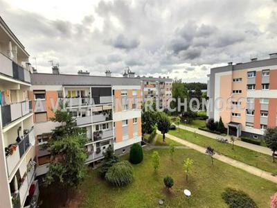 Mieszkanie na sprzedaż 3 pokoje Leszno, 62,60 m2, 3 piętro