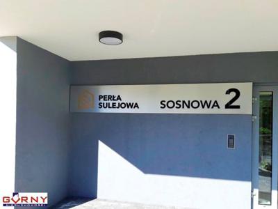 Mieszkanie na sprzedaż 3 pokoje Sulejów, 66,83 m2, parter