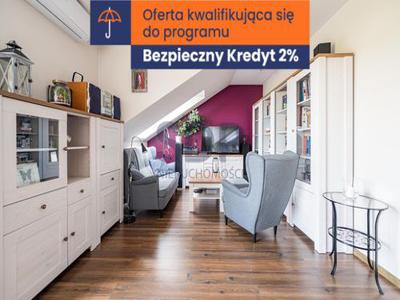 Mieszkanie na sprzedaż 3 pokoje Wrocław Krzyki, 59,28 m2, 3 piętro