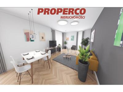 Mieszkanie na sprzedaż 88,24 m², piętro 1, oferta nr PRP-MS-69400