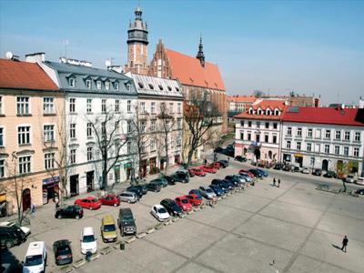 Mieszkanie na sprzedaż, Kraków, Kazimierz, Plac Wolnica