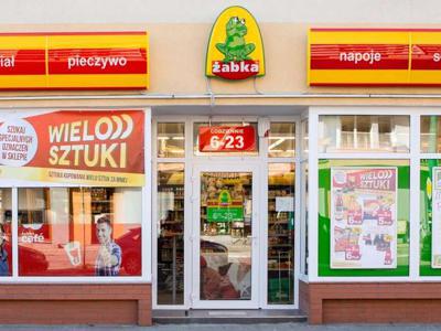 Na sprzedaż lokal wynajęty na Żabkę - Śródmieście