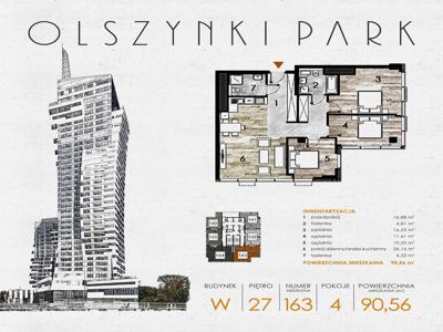 Nowe mieszkanie Rzeszów, ul. Szopena 35c