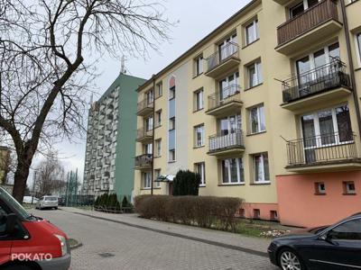 Sprzedam mieszkanie 33,3 m2, oś E, balkon, piwnica