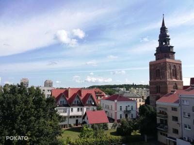 Sprzedam przestronne mieszkanie Gryfino centrum