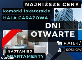 3-pokojowe na Lipie Piotrowskiej GARAŻ+2 BALKONY