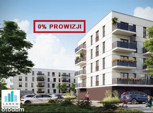 2-pokojowe 39,65 m2 | balkon | przy Parku Śląskim