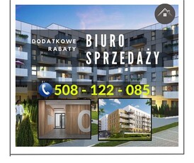 Apartament 4 pok. winda brama na pilota 3 balkony