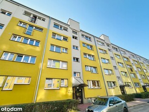 3 pokoje w centrum, balkon