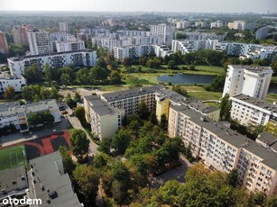 3 pokoje rozkładowe Praga-Południe ul. Opinogórska