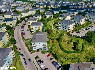 BEZPOŚREDNIO - Apartament 3 pokoje z Tarasem