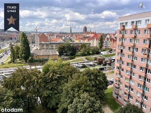 3-pokojowe mieszkanie w centrum Gdańska