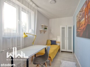 4-pokojowe mieszkanie, 47 m², przy metrze