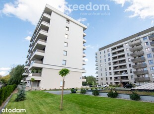 4-pokojowy apartament z dużym balkonem Michałów.