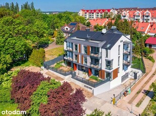 44,70 m2 Gdańsk Suchanin - gotowe - 5 min od GUMed