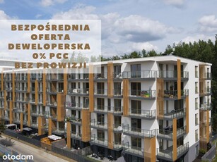 Apartament 68m2 przy Parku Śląskim, Bez Prowizji