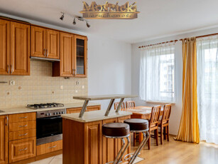 Apartament, Aleja Komisji Edukacji Narodowej