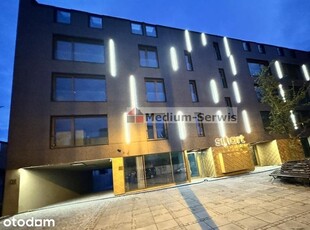 Apartament inwestycyjny z sauną, ścisłe centrum