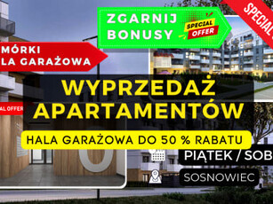 Apartament Sosnowiec