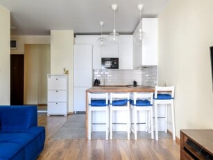 Apartament, ul. Aluzyjna