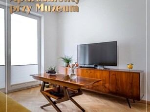 Apartament, ul. Angielska Grobla