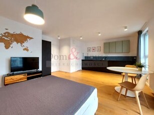 Apartament, ul. Barbary