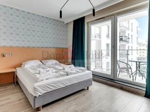 Apartament, ul. Barbary