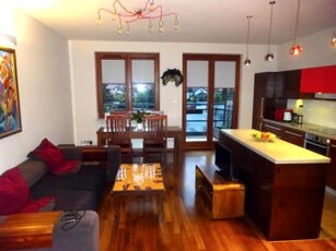 Apartament, ul. Bobrowiecka