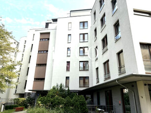 Apartament, ul. Boryszewska