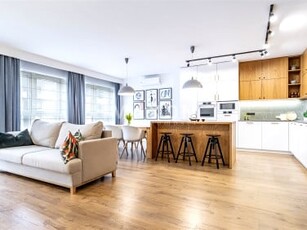 Apartament, ul. Bukowińska